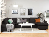 Hjørnesofa Scandinavian Choice Remavio 147