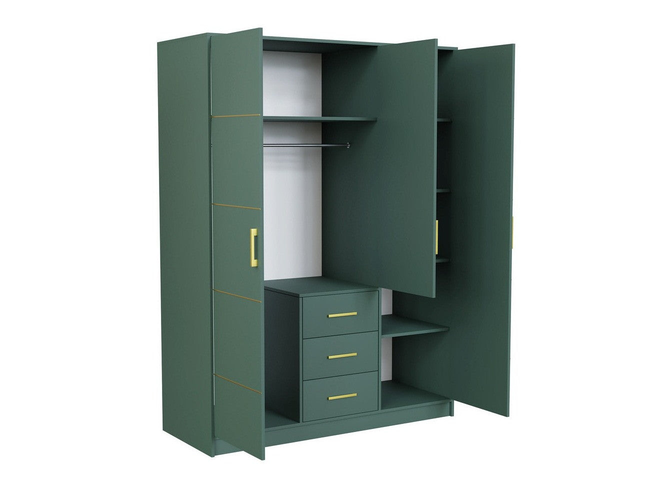 Møbelsæt Honolulu A108