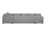Hjørnesofa Scandinavian Choice Remavio 147