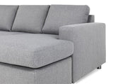 Hjørnesofa Scandinavian Choice Remavio 147
