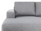 Hjørnesofa Scandinavian Choice Remavio 147