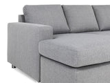 Hjørnesofa Scandinavian Choice Remavio 147