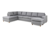Hjørnesofa Scandinavian Choice Remavio 147