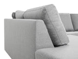 Hjørnesofa Scandinavian Choice Remavio 147