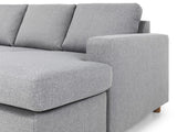 Hjørnesofa Scandinavian Choice Remavio 147