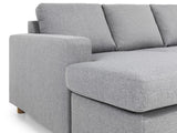 Hjørnesofa Scandinavian Choice Remavio 147
