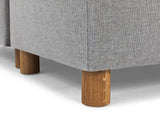 Hjørnesofa Scandinavian Choice Remavio 147