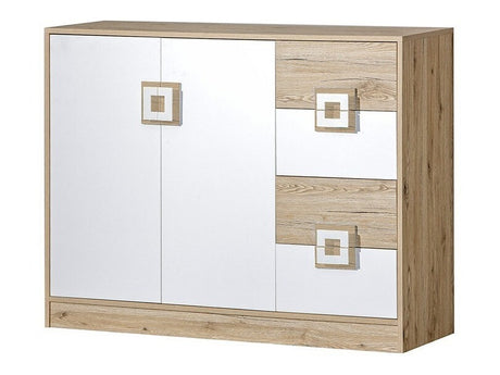 Chest of drawers Akron F100