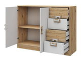Chest of drawers Akron F100
