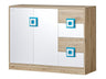 Chest of drawers Akron F100