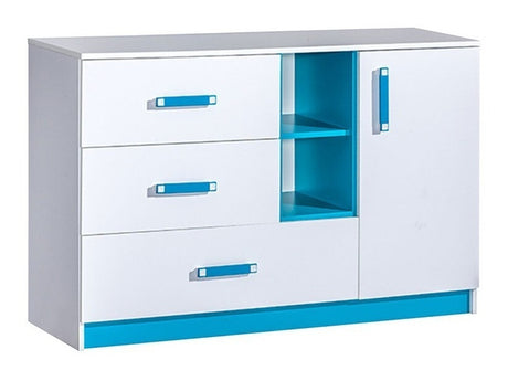 Chest of drawers Akron K108