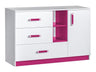 Chest of drawers Akron K108