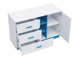 Chest of drawers Akron K108