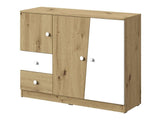Chest of drawers Akron M106