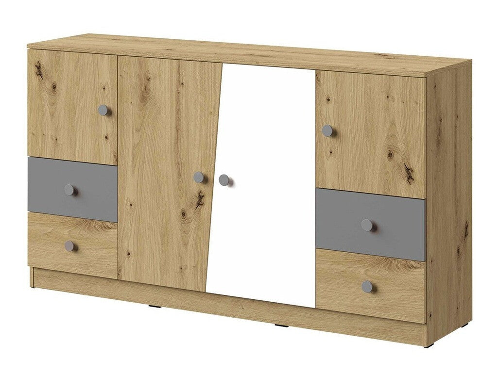 Chest of drawers Akron M105