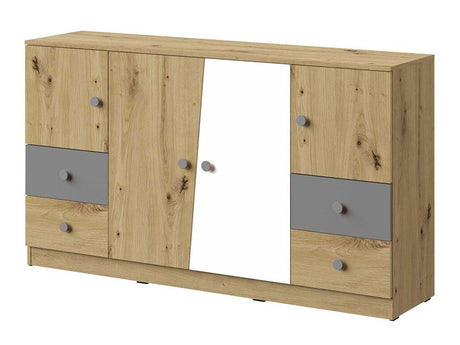 Chest of drawers Akron M105