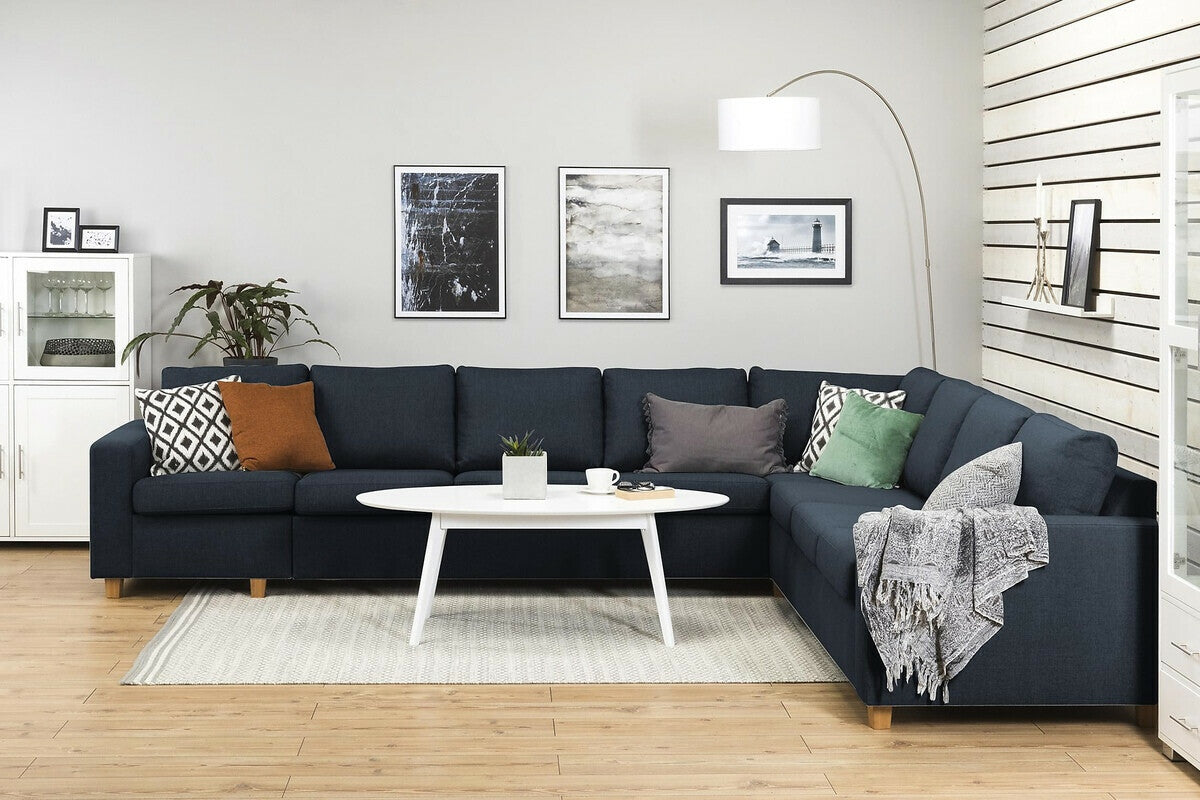 Hjørnesofa Scandinavian Choice Remavio 150