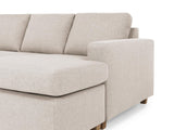 Hjørnesofa Scandinavian Choice Remavio 151