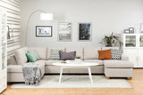 Hjørnesofa Scandinavian Choice Remavio 151