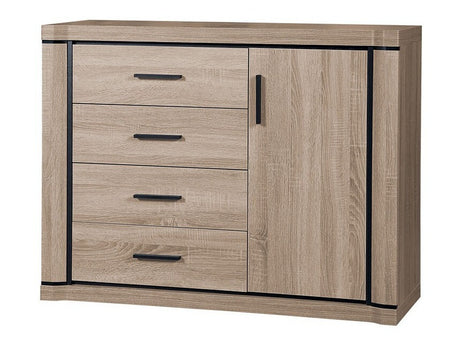 Chest of drawers Stanton D102