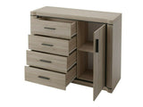 Chest of drawers Stanton D102