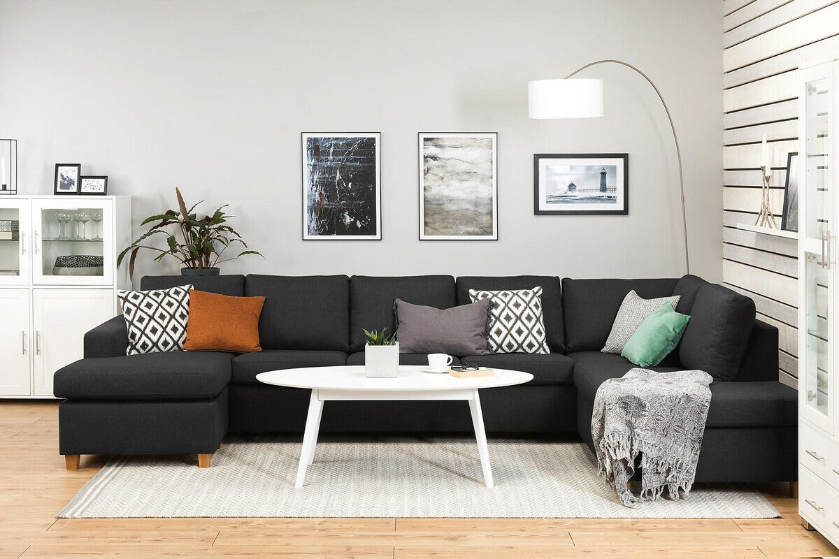 Hjørnesofa Scandinavian Choice Remavio 151