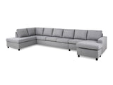 Hjørnesofa Scandinavian Choice Remavio 153