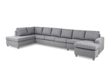 Hjørnesofa Scandinavian Choice Remavio 153