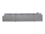Hjørnesofa Scandinavian Choice Remavio 153
