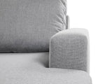 Hjørnesofa Scandinavian Choice Remavio 153
