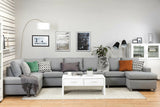 Hjørnesofa Scandinavian Choice Remavio 153
