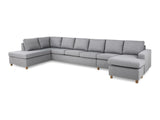 Hjørnesofa Scandinavian Choice Remavio 153