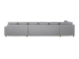 Hjørnesofa Scandinavian Choice Remavio 153