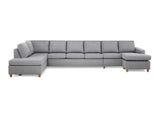Hjørnesofa Scandinavian Choice Remavio 153
