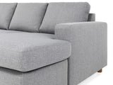 Hjørnesofa Scandinavian Choice Remavio 153