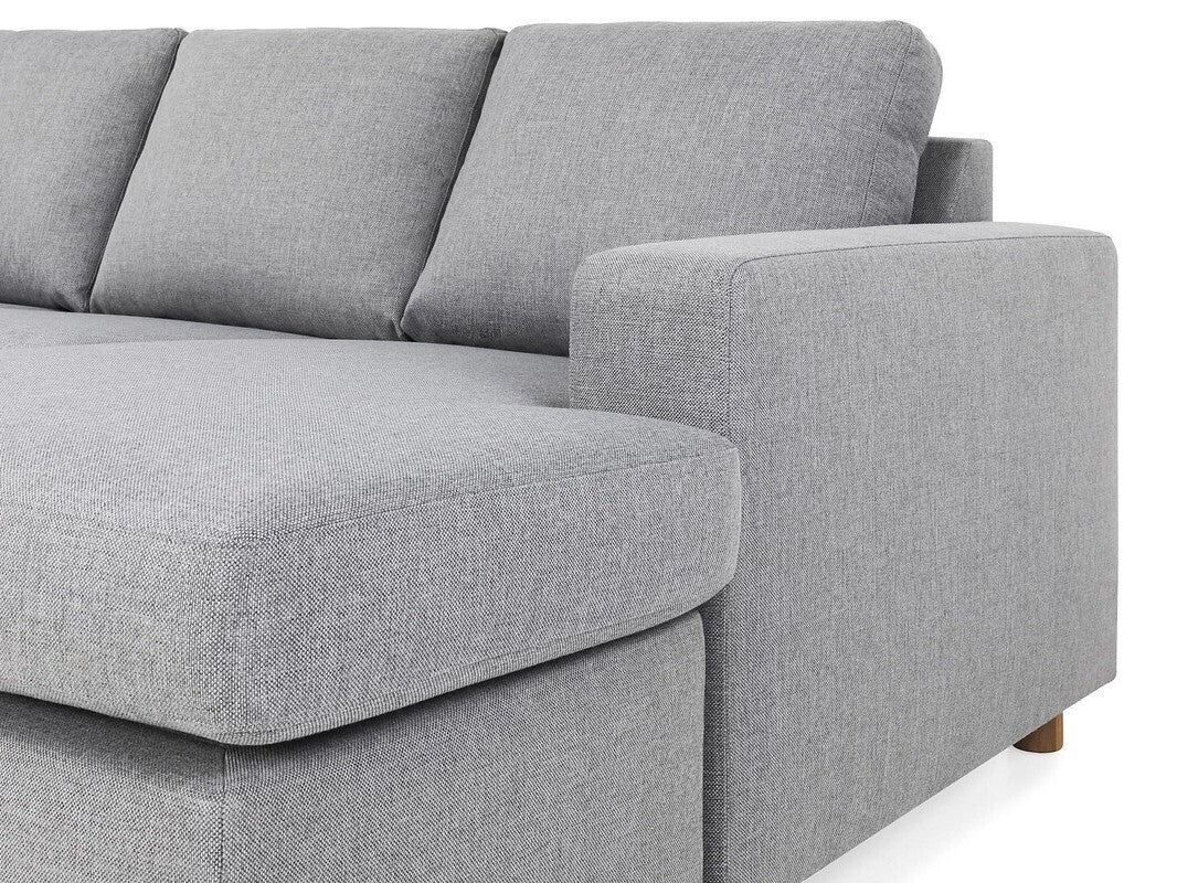 Hjørnesofa Scandinavian Choice Remavio 153