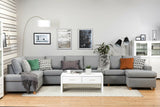 Hjørnesofa Scandinavian Choice Remavio 153