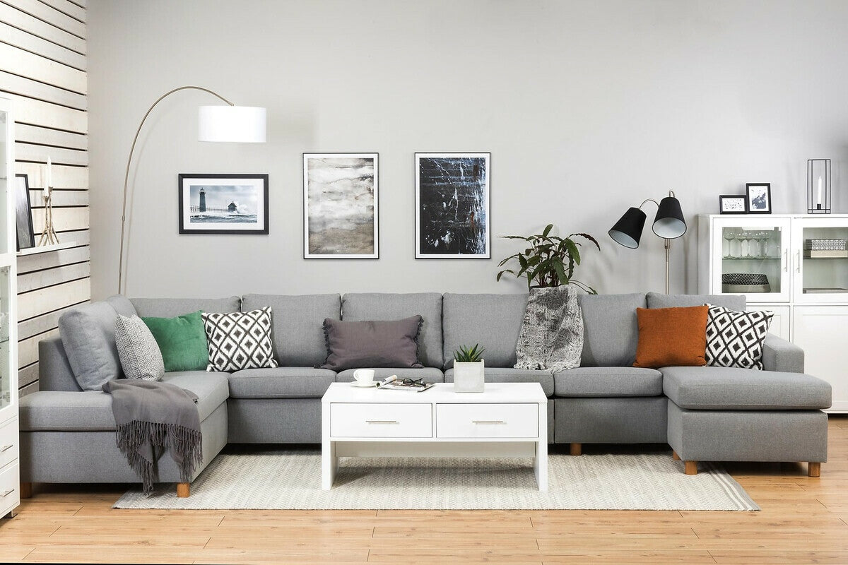 Hjørnesofa Scandinavian Choice Remavio 153