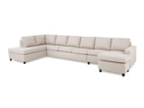 Hjørnesofa Scandinavian Choice Remavio 153