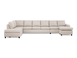 Hjørnesofa Scandinavian Choice Remavio 153