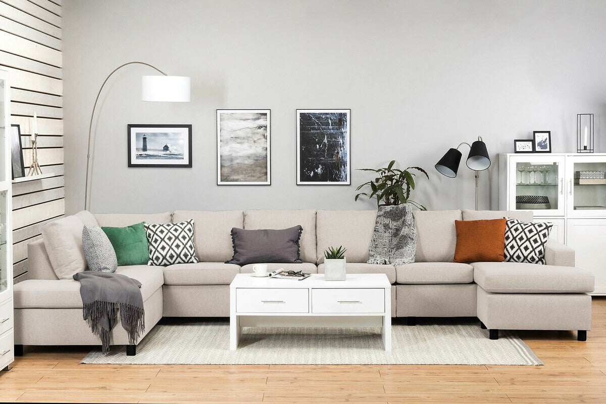 Hjørnesofa Scandinavian Choice Remavio 153