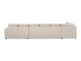 Hjørnesofa Scandinavian Choice Remavio 153
