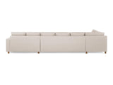 Hjørnesofa Scandinavian Choice Remavio 153