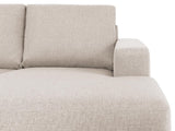 Hjørnesofa Scandinavian Choice Remavio 153