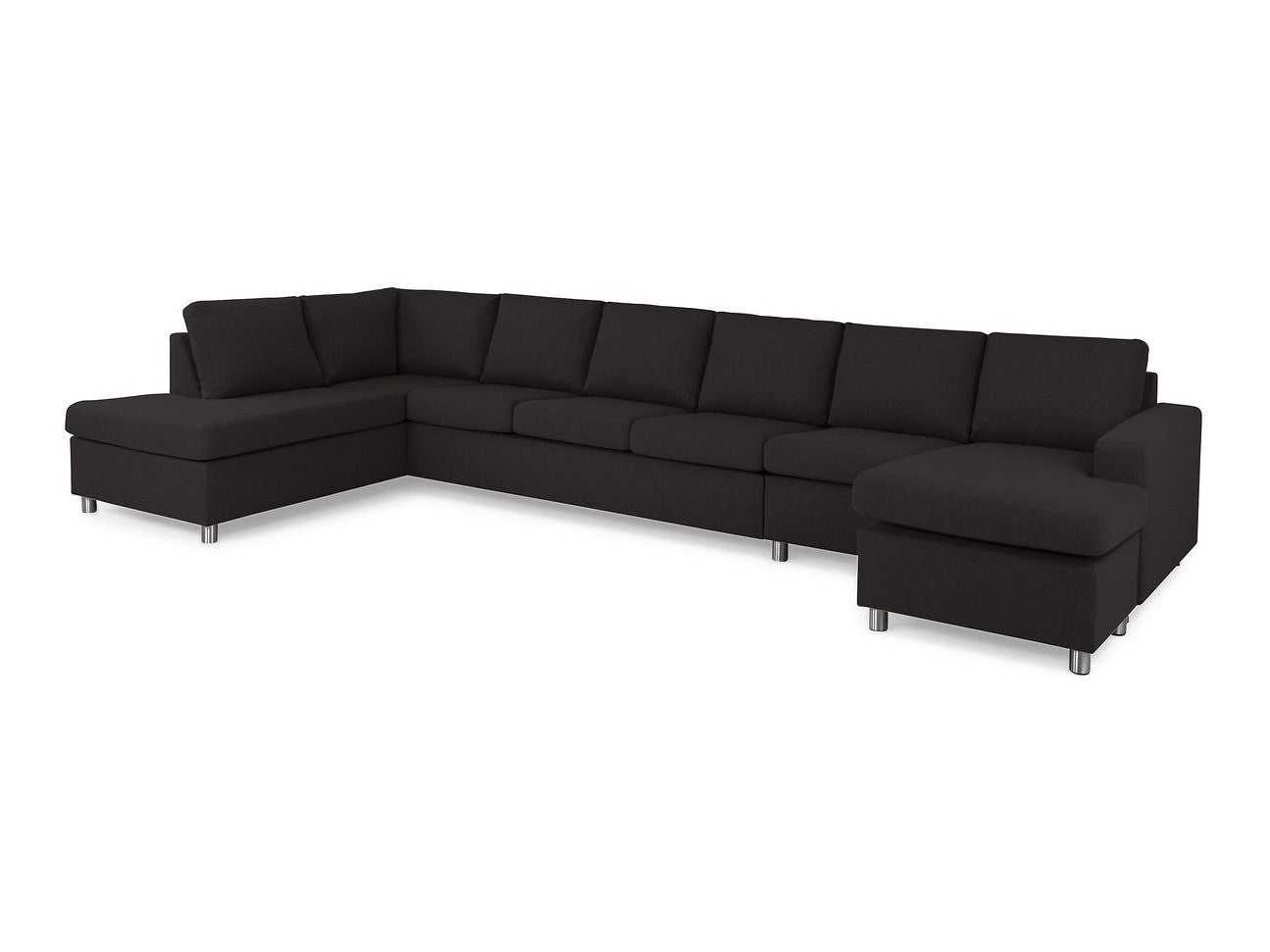 Hjørnesofa Scandinavian Choice Remavio 153