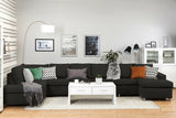 Hjørnesofa Scandinavian Choice Remavio 153