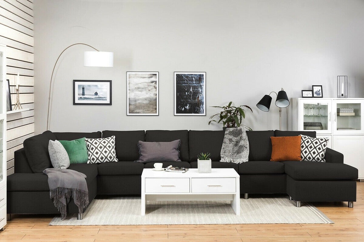 Hjørnesofa Scandinavian Choice Remavio 153