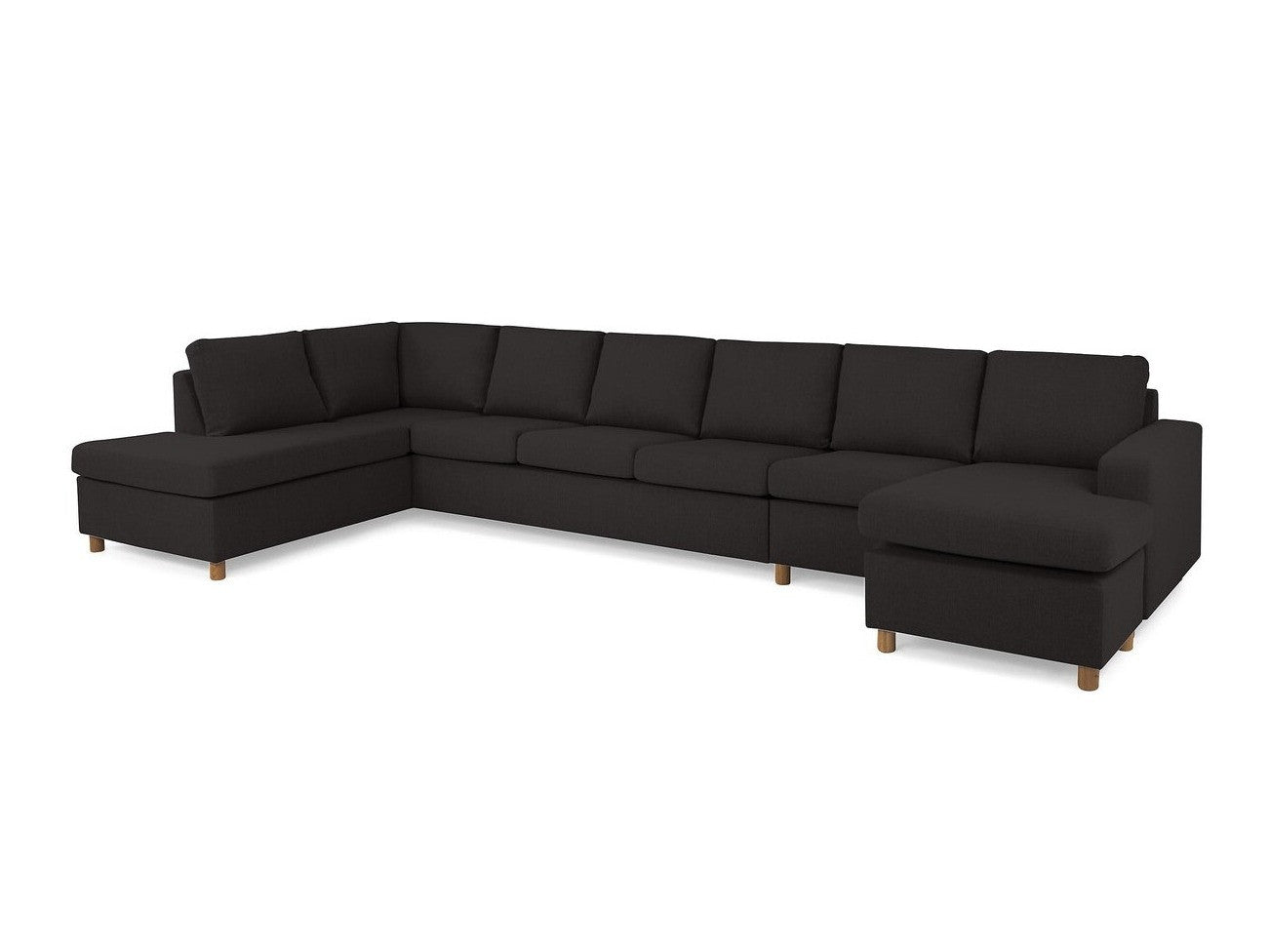 Hjørnesofa Scandinavian Choice Remavio 153