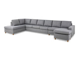 Hjørnesofa Scandinavian Choice Remavio 154