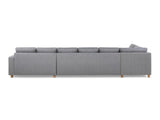 Hjørnesofa Scandinavian Choice Remavio 154